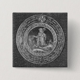 Der Rechtsanwalt Button