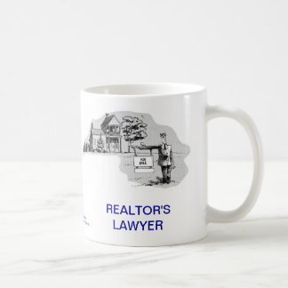 Der Rechtsanwalt-Kaffee-Tasse toten Lawyer™ Kaffeetasse
