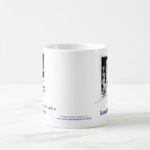 Der Rechtsanwalt-Kaffee-Tasse toten Lawyer™ Kaffeetasse (Mittel)