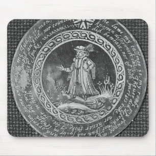 Der Rechtsanwalt Mousepad