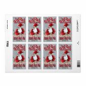 Der Red Wizard Irish Red Ale (Vorne)