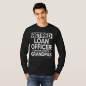 Der refinanzierte Kreditreferent wird zu einem Pha T-Shirt (Vorne ganz)