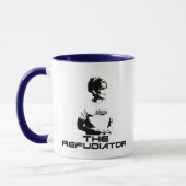 der-refudiator tasse (Links)