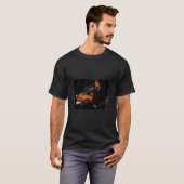Der Regal Doberman Pinscher 503 T-Shirt (Vorne ganz)