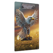 "Der Regaleimer Klemmbrett (Rechts)