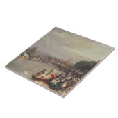 Der Regatta Fliese (Seite)