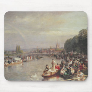 Der Regatta Mousepad