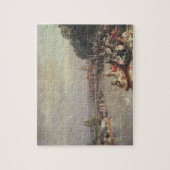 Der Regatta Puzzle (Vertikal)