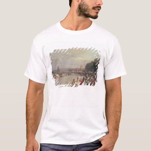 Der Regatta T-Shirt (Vorderseite)
