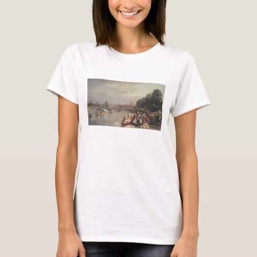 Der Regatta T-Shirt (Vorderseite)