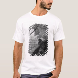 Der Regen fängt an zu fallen T-Shirt