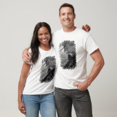 Der Regen fängt an zu fallen T-Shirt (Unisex)