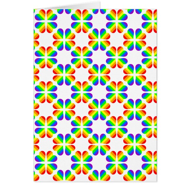 Der Regenbogen des Pride (Vorne)