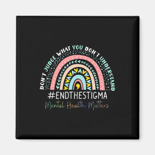 Der Regenbogen des Stigmas Magnet