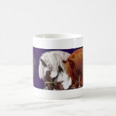 Der Regenbogen-Stamm Kaffeetasse (Mittel)