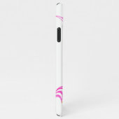 Der Regenbogenbrunnen der Liebe iPhone Hülle (Rechte Seite)