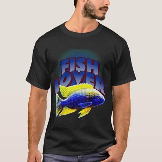 Der Regenbogenfisch und Freunde T-Shirt (Vorderseite)