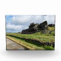 Der Regenstein, Blackstone Edge