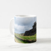 Der Regenstein, Blackstone Edge Kaffeetasse (Vorderseite Links)