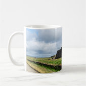 Der Regenstein, Blackstone Edge Kaffeetasse (Links)