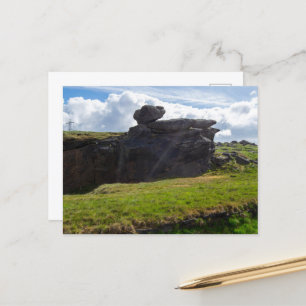 Der Regenstein, Blackstone Edge Postkarte
