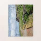 Der Regenstein, Blackstone Edge Puzzle (Vertikal)