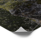 Der Regentag 16x20 Poster (Ecke)