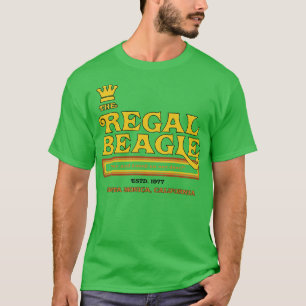 Der reguläre Beagle 1 T-Shirt