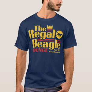Der reguläre Beagle T-Shirt