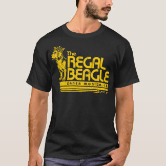 Der reguläre Beagle T-Shirt