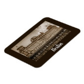 Der Reichstag Berlin Magnet (Linke Seite)