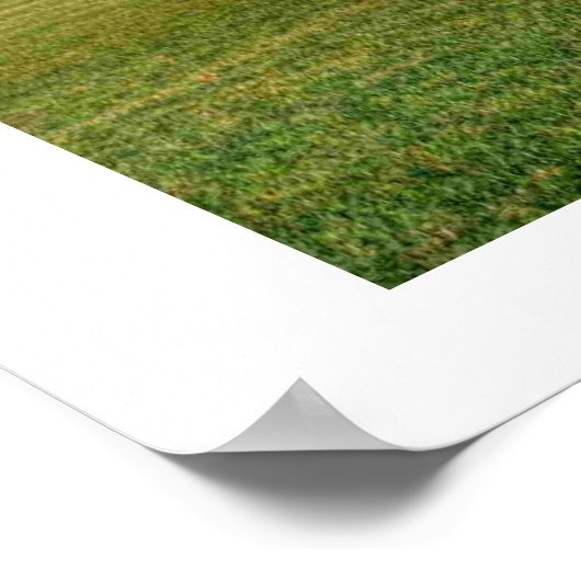 Der Reichstag Poster (Ecke)