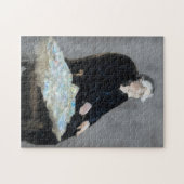 Der Reichtum des Reflektionspuzzles Puzzle (Horizontal)