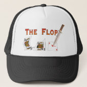 Der Reinfall Truckerkappe (Vorderseite)