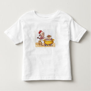 Der Reinigungs-Topf des Jacobins, 1793 Kleinkind T-shirt