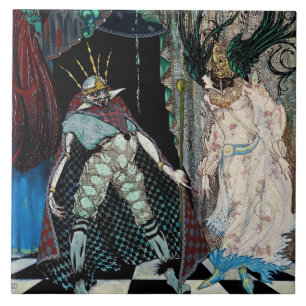 „Der Reisebegleiter“ von Harry Clarke Fliese