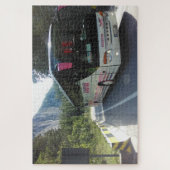 Der Reisebus Puzzle (Vertikal)