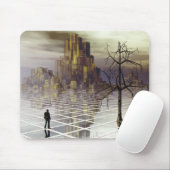 Der Reisende #5 Mousepad (Mit Mouse)