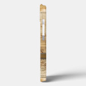 Der Reisende Case-Mate iPhone Hülle (Rückseite / Links)