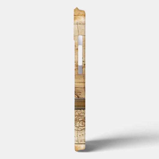 Der Reisende Case-Mate iPhone Hülle (Rückseite / Links)