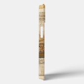 Der Reisende Case-Mate iPhone Hülle (Rückseite / Rechts)