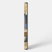 Der Reisende iPhone Hülle (Linke Seite)