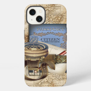 Der Reisende iPhone 13 Hülle
