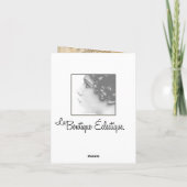 Der Reisende Karte (Rückseite)