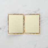 Der Reisende Karte (Innenseite)