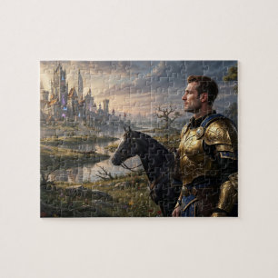 Der reisende Paladin Puzzle
