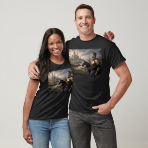 Der reisende Paladin T-Shirt