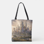 Der reisende Paladin Tasche (Rückseite)