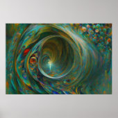 Der Reisende Poster (Vorne)