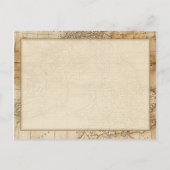 Der Reisende Postkarte (Rückseite)